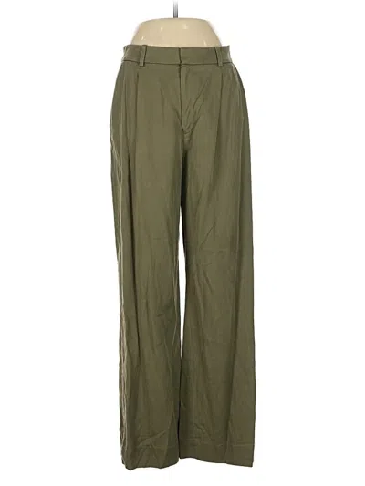 Pre-owned Paris Atelier & Other Stories Casual Pants In Green