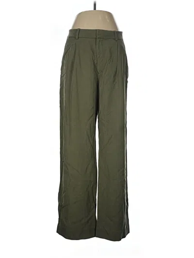 Pre-owned Paris Atelier & Other Stories Casual Pants In Green