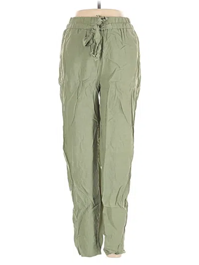 Pre-owned Paris Atelier & Other Stories Casual Pants In Green