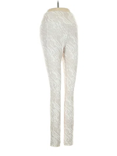 Paris Atelier & Other Stories Casual Pants In Ivory