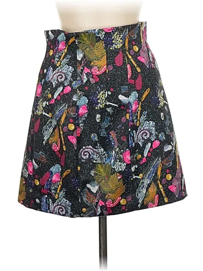 Pre-owned Paris Atelier & Other Stories Casual Skirt In Black