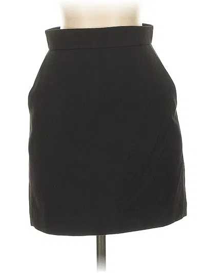 Pre-owned Paris Atelier & Other Stories Casual Skirt In Black