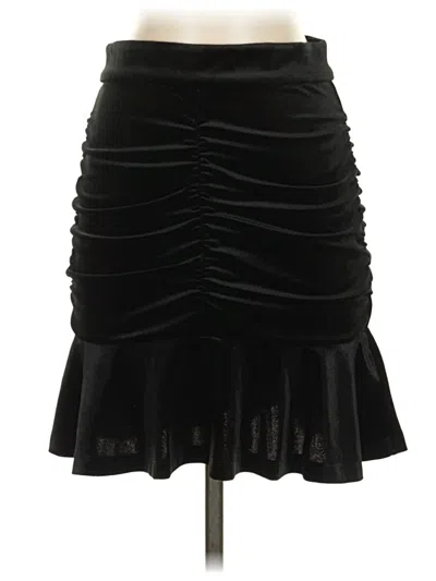 Pre-owned Paris Atelier & Other Stories Casual Skirt In Black