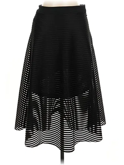 Pre-owned Paris Atelier & Other Stories Casual Skirt In Black