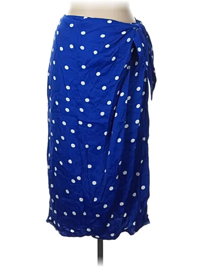Pre-owned Paris Atelier & Other Stories Casual Skirt In Blue