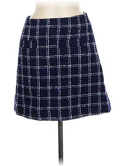 Pre-owned Paris Atelier & Other Stories Casual Skirt In Blue