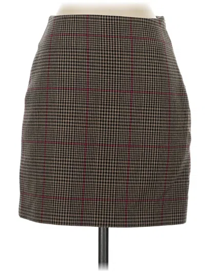 Pre-owned Paris Atelier & Other Stories Casual Skirt In Brown