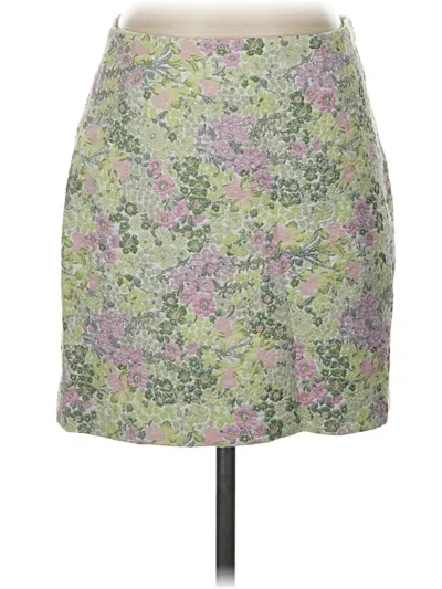 Pre-owned Paris Atelier & Other Stories Casual Skirt In Green