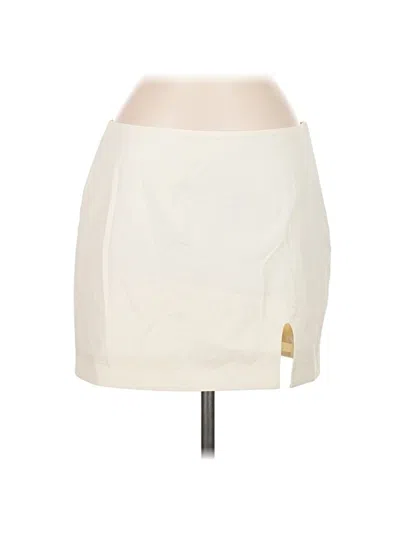 Pre-owned Paris Atelier & Other Stories Casual Skirt In Ivory