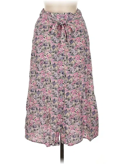Pre-owned Paris Atelier & Other Stories Casual Skirt In Pink