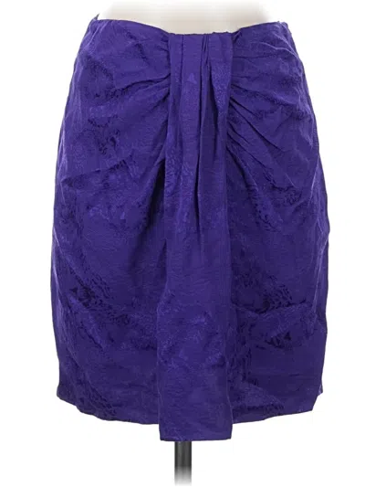 Pre-owned Paris Atelier & Other Stories Casual Skirt In Purple