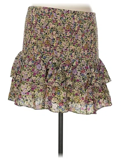 Pre-owned Paris Atelier & Other Stories Casual Skirt In Purple