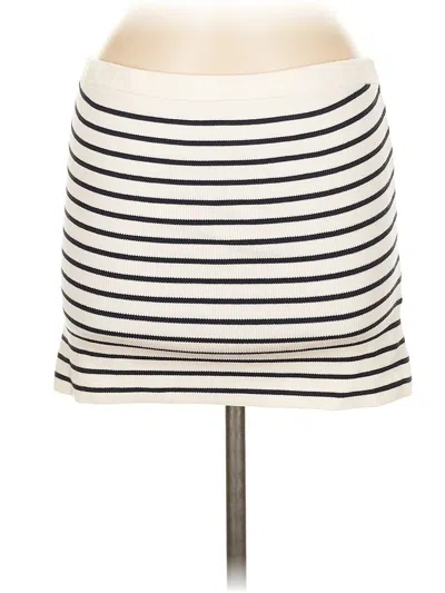 Pre-owned Paris Atelier & Other Stories Casual Skirt In White