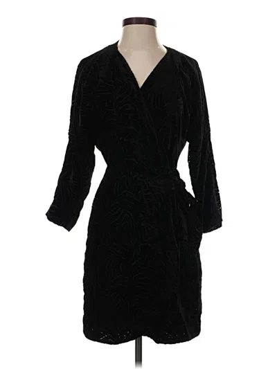 Pre-owned Paris Atelier & Other Stories Coat In Black