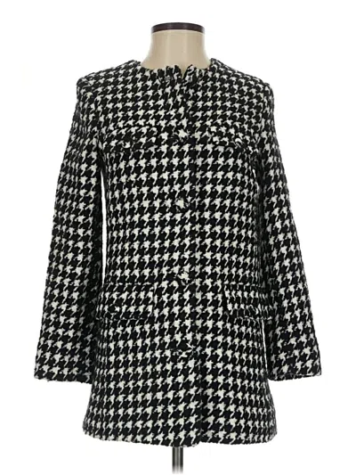 Pre-owned Paris Atelier & Other Stories Coat In Black