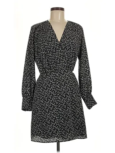 Pre-owned Paris Atelier & Other Stories Coat In Black
