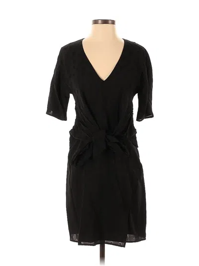 Pre-owned Paris Atelier & Other Stories Cocktail Dress In Black