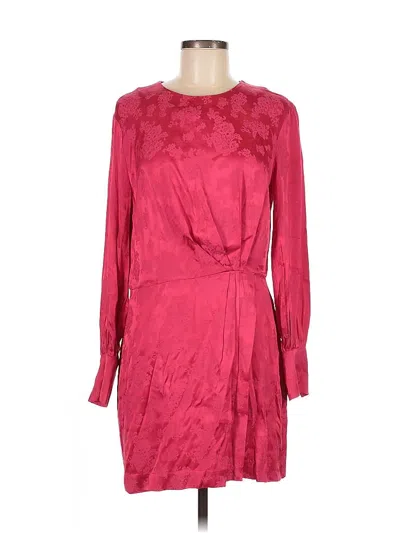 Pre-owned Paris Atelier & Other Stories Cocktail Dress In Pink