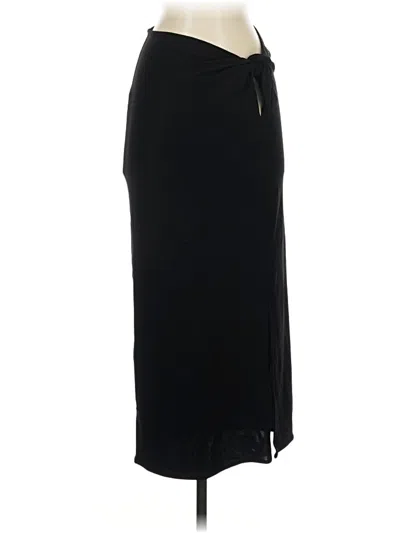 Pre-owned Paris Atelier & Other Stories Formal Skirt In Black