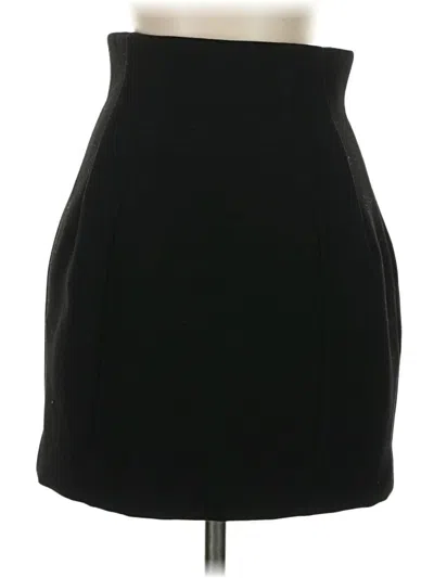 Pre-owned Paris Atelier & Other Stories Formal Skirt In Black