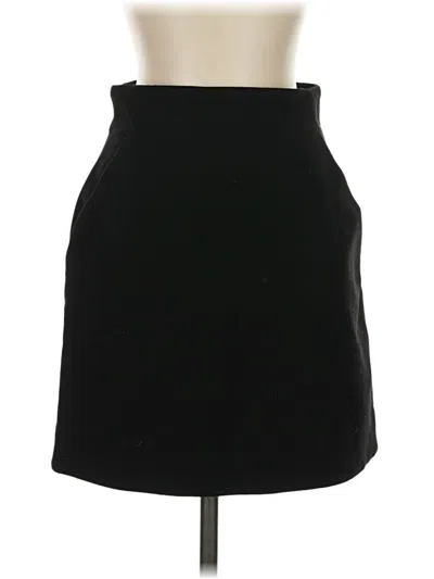 Pre-owned Paris Atelier & Other Stories Formal Skirt In Black