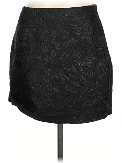 Pre-owned Paris Atelier & Other Stories Formal Skirt In Black
