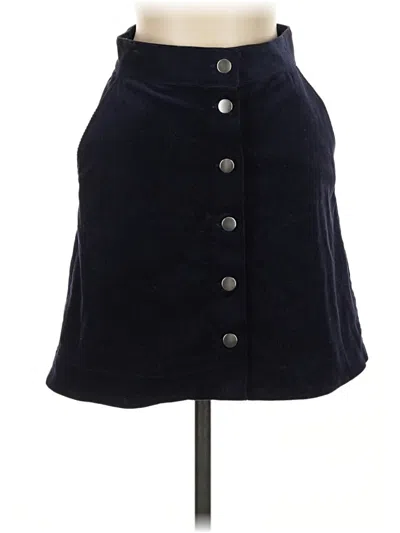 Pre-owned Paris Atelier & Other Stories Formal Skirt In Blue