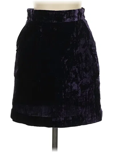 Pre-owned Paris Atelier & Other Stories Formal Skirt In Purple