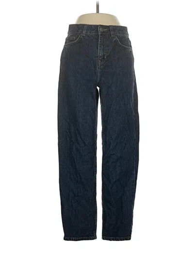 Pre-owned Paris Atelier & Other Stories Jeans In Blue