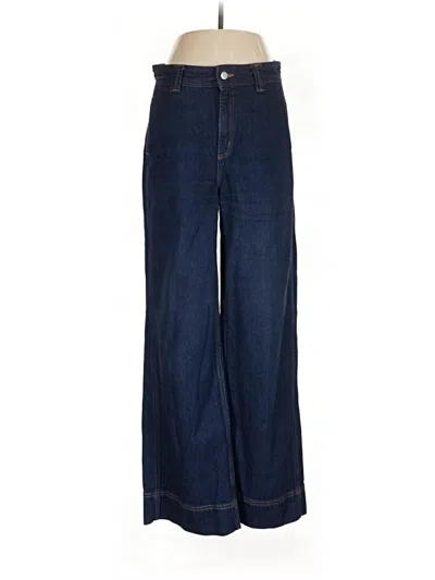 Pre-owned Paris Atelier & Other Stories Jeans In Blue