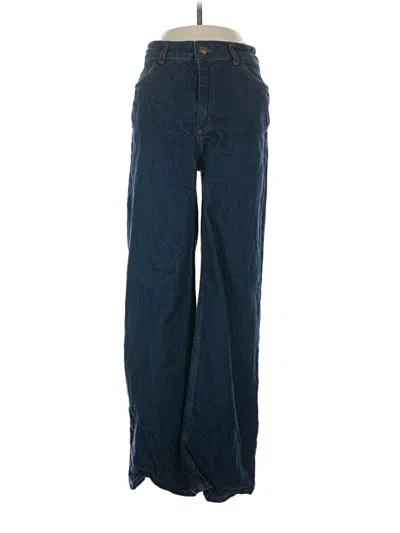 Pre-owned Paris Atelier & Other Stories Jeans In Blue