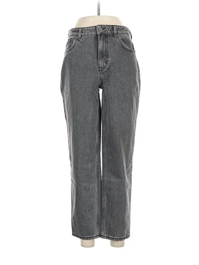 Pre-owned Paris Atelier & Other Stories Jeans In Gray