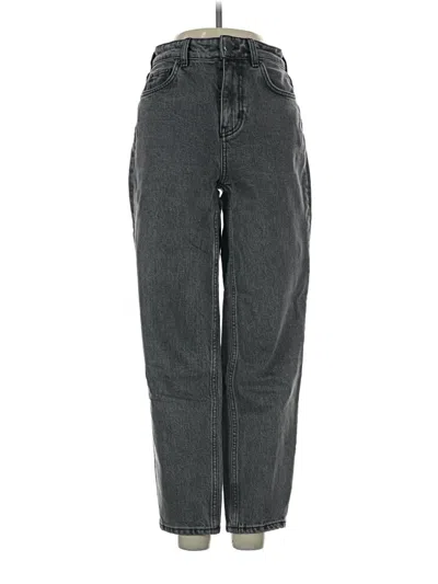 Pre-owned Paris Atelier & Other Stories Jeans In Gray