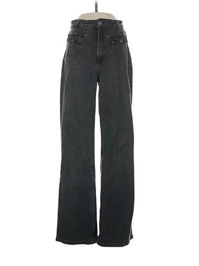 Pre-owned Paris Atelier & Other Stories Jeans In Gray