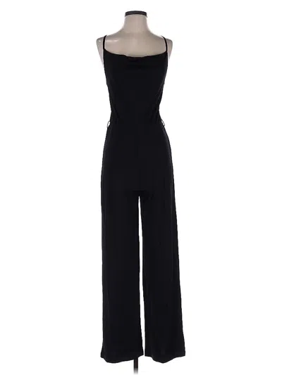 Pre-owned Paris Atelier & Other Stories Jumpsuit In Black