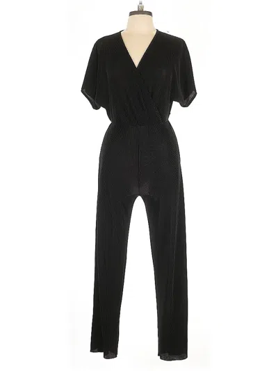 Pre-owned Paris Atelier & Other Stories Jumpsuit In Black