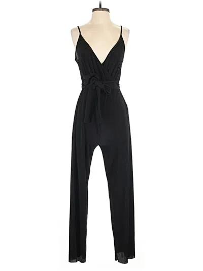 Pre-owned Paris Atelier & Other Stories Jumpsuit In Black