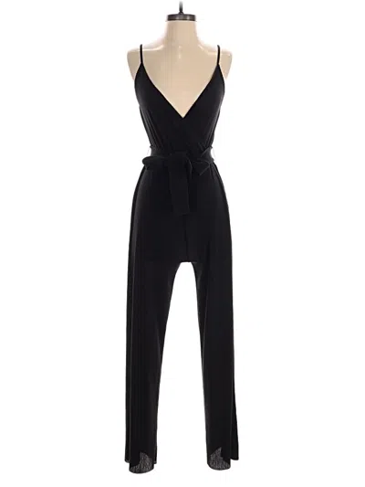 Pre-owned Paris Atelier & Other Stories Jumpsuit In Black