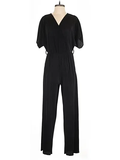 Pre-owned Paris Atelier & Other Stories Jumpsuit In Black