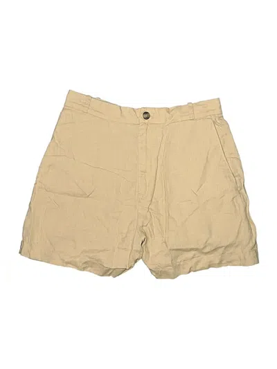 Pre-owned Paris Atelier & Other Stories Khaki Shorts In Brown