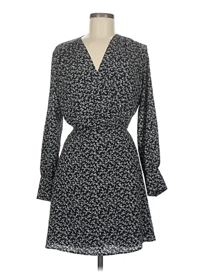 Pre-owned Paris Atelier & Other Stories Kimono In Black