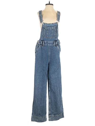 Pre-owned Paris Atelier & Other Stories Overalls In Blue