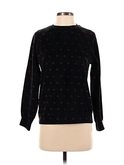 Pre-owned Paris Atelier & Other Stories Pullover Sweater In Black