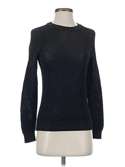 Pre-owned Paris Atelier & Other Stories Pullover Sweater In Blue