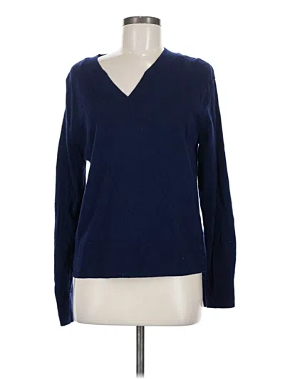 Pre-owned Paris Atelier & Other Stories Pullover Sweater In Blue