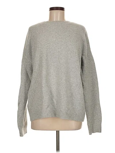 Pre-owned Paris Atelier & Other Stories Pullover Sweater In Gray