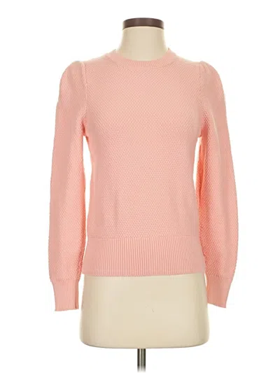 Pre-owned Paris Atelier & Other Stories Pullover Sweater In Pink