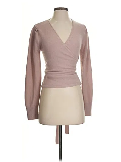 Pre-owned Paris Atelier & Other Stories Pullover Sweater In Tan