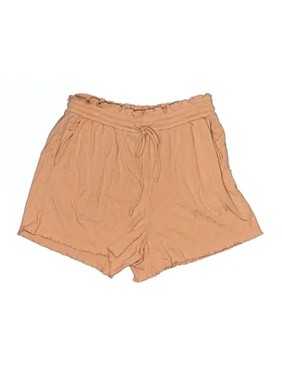 Pre-owned Paris Atelier & Other Stories Shorts In Tan