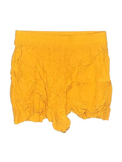 Pre-owned Paris Atelier & Other Stories Shorts In Yellow